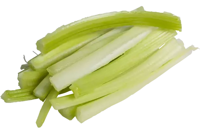 Bleekselderij batonettes 10cm zak 1kg